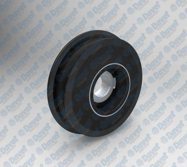 KENTPAR K143 Krank Kasnagi Astra G Vectra B 98-05 Vetra C 02- 2.0-2.2  X20dtl-Y2odtl-Y20dth-X20dth-Y2odth-Y22dth